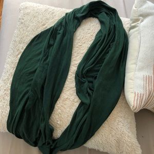 American Apparel Accessories - American Apparel sheer infinity scarf American Apparel Accessories - American Apparel sheer infinity scarf
